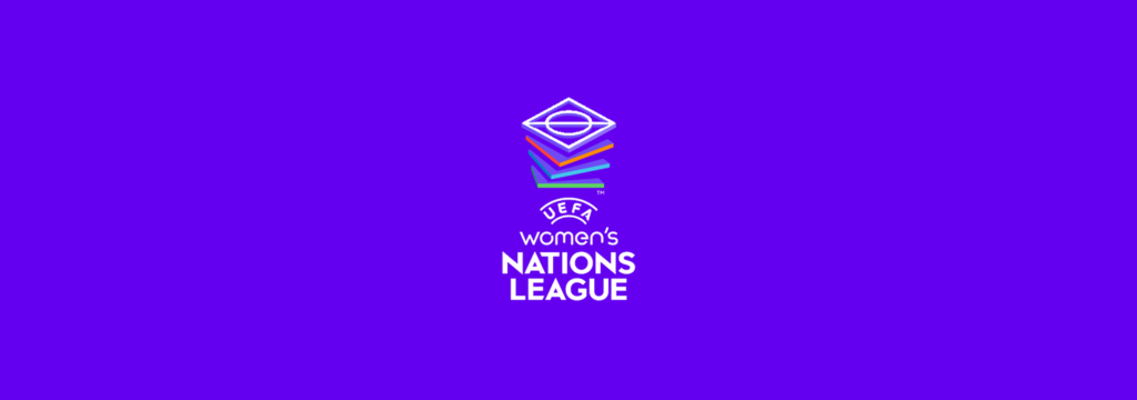 Womens Nations League Banner