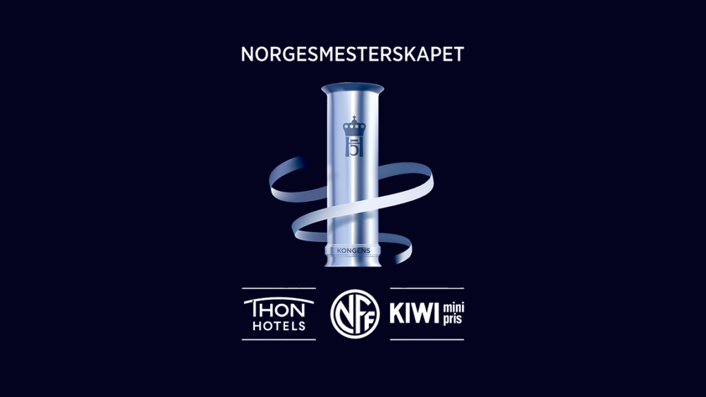 Norgesmesterskapet banner